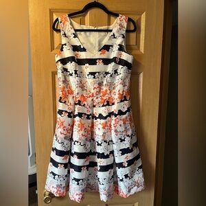 Beautiful cocktail dress